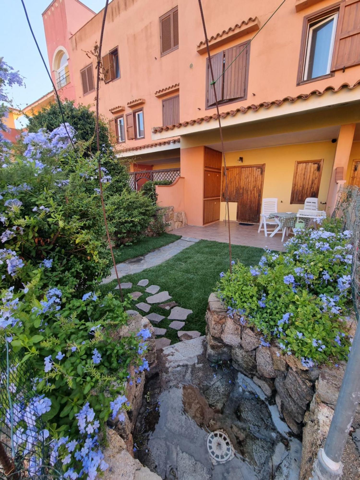 Appartamento Olbia Vecchie Saline Мурта-Марія Екстер'єр фото